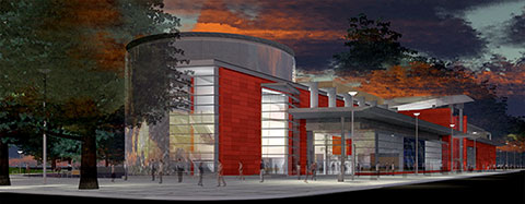 The Science Center of Iowa
